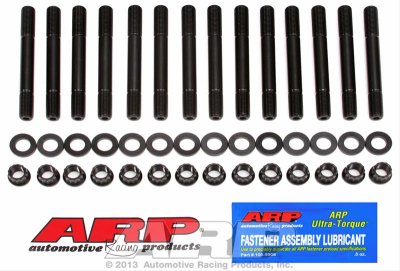 XAT Racing > Lexus 1UZ-FE non VVTi 1989-1997 4.0 V8 > ARP UZ Main